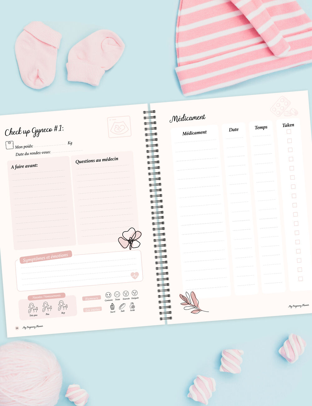 My Pregnancy Planner