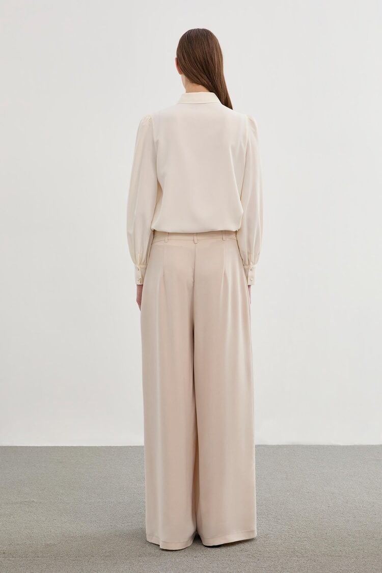  Pantalon Stone à jambe large thumbnail 4