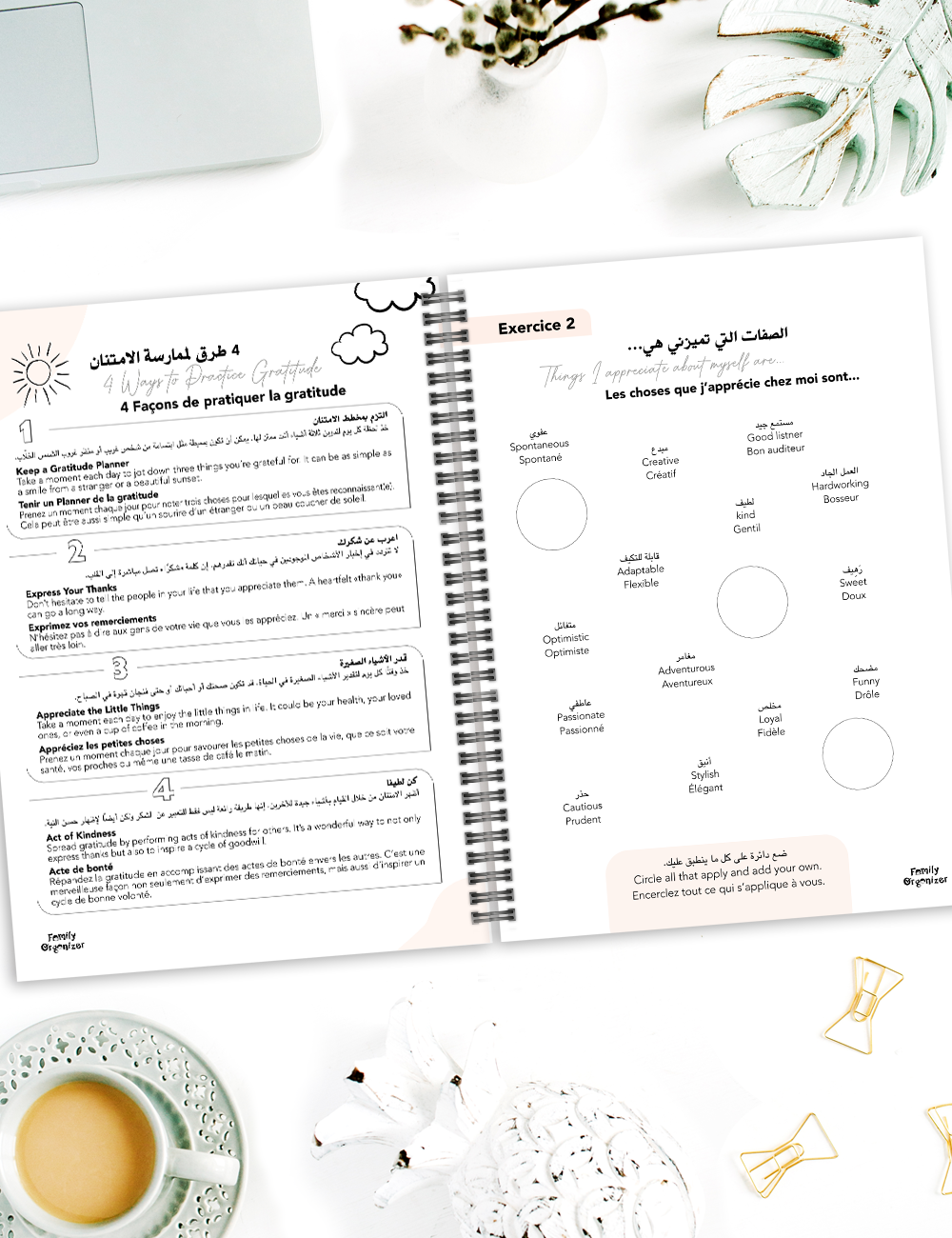 Gratitude Planner thumbnail 3