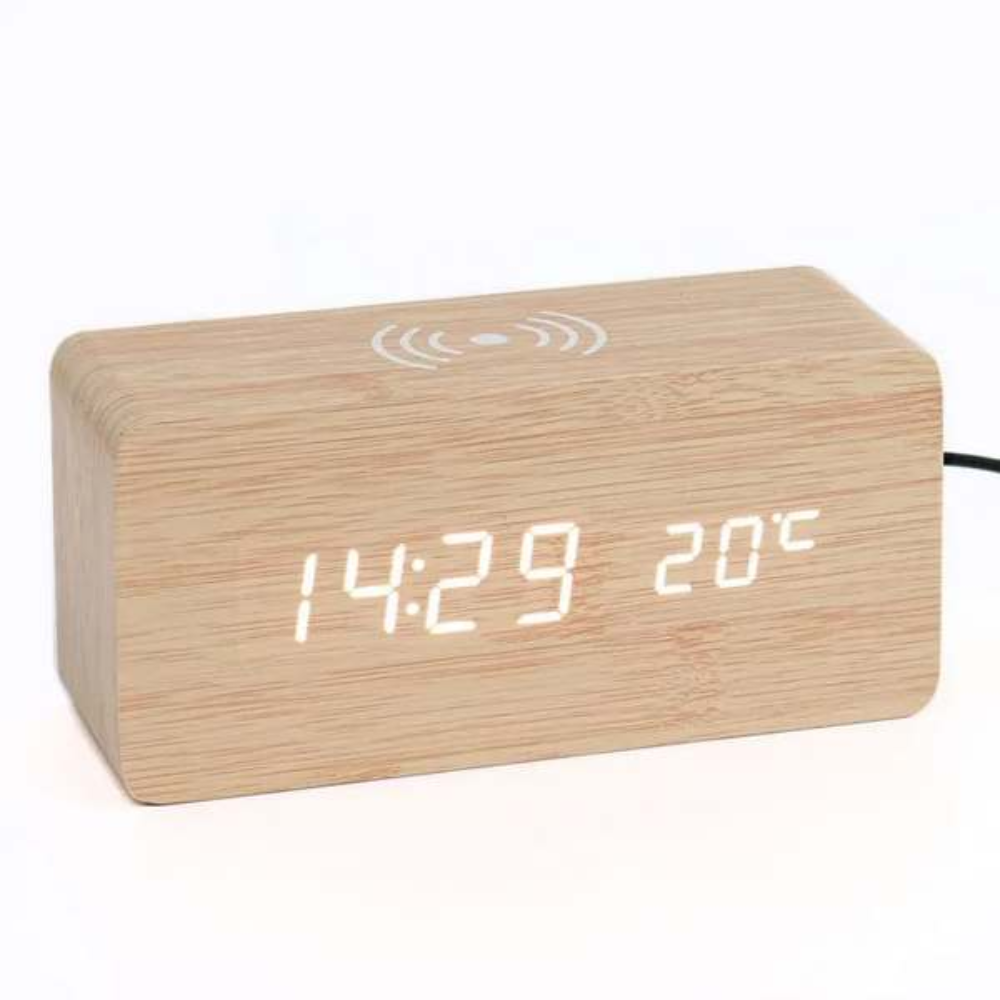 VST-889 Horloge de Table Électronique