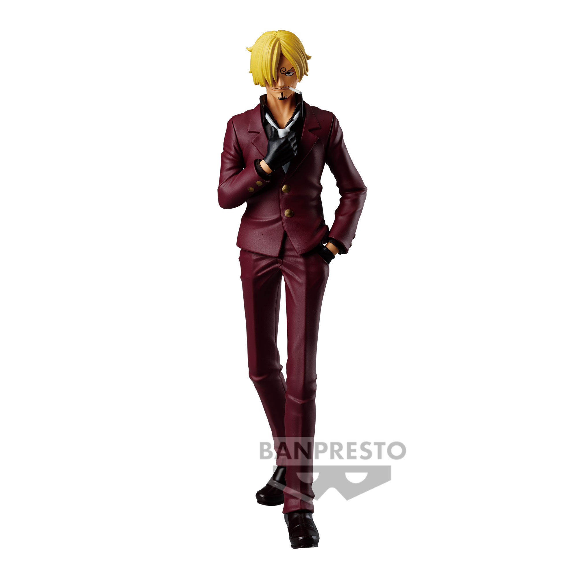 One Piece - ONE PIECE THE SHUKKO SPECIAL(C:SANJI) - 17 cm