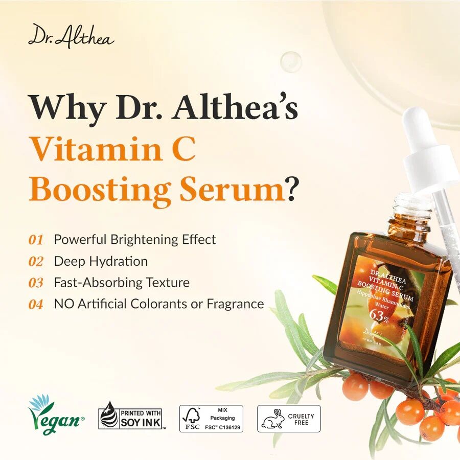 Sérum Boostant à la Vitamine C 63% - 30ml thumbnail 2