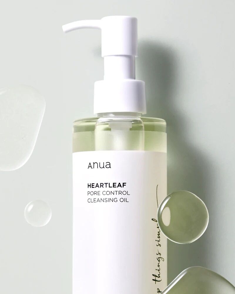 Huile Nettoyante Visage Pour Le Contrôle Des Pores - 200ml thumbnail 3