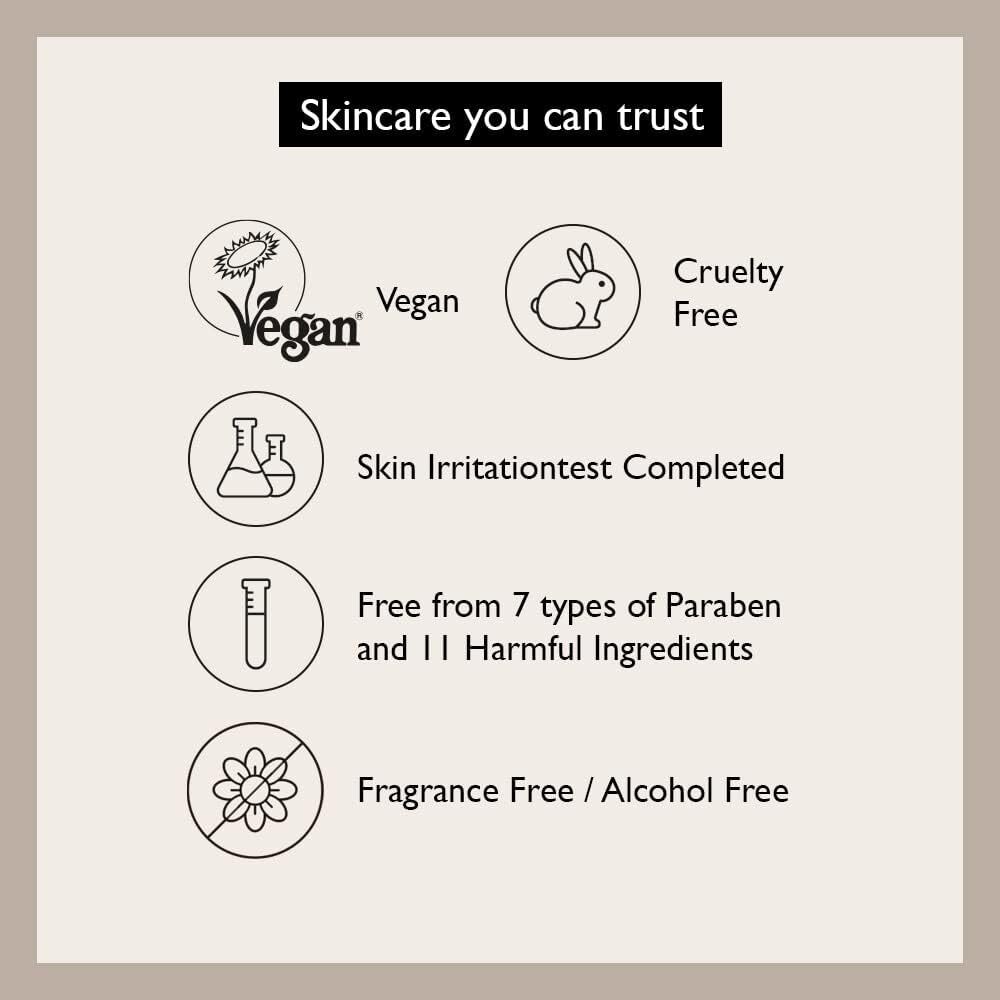 Lotion Tonique À L'acide Hyaluronique Au Riz Noir thumbnail 4