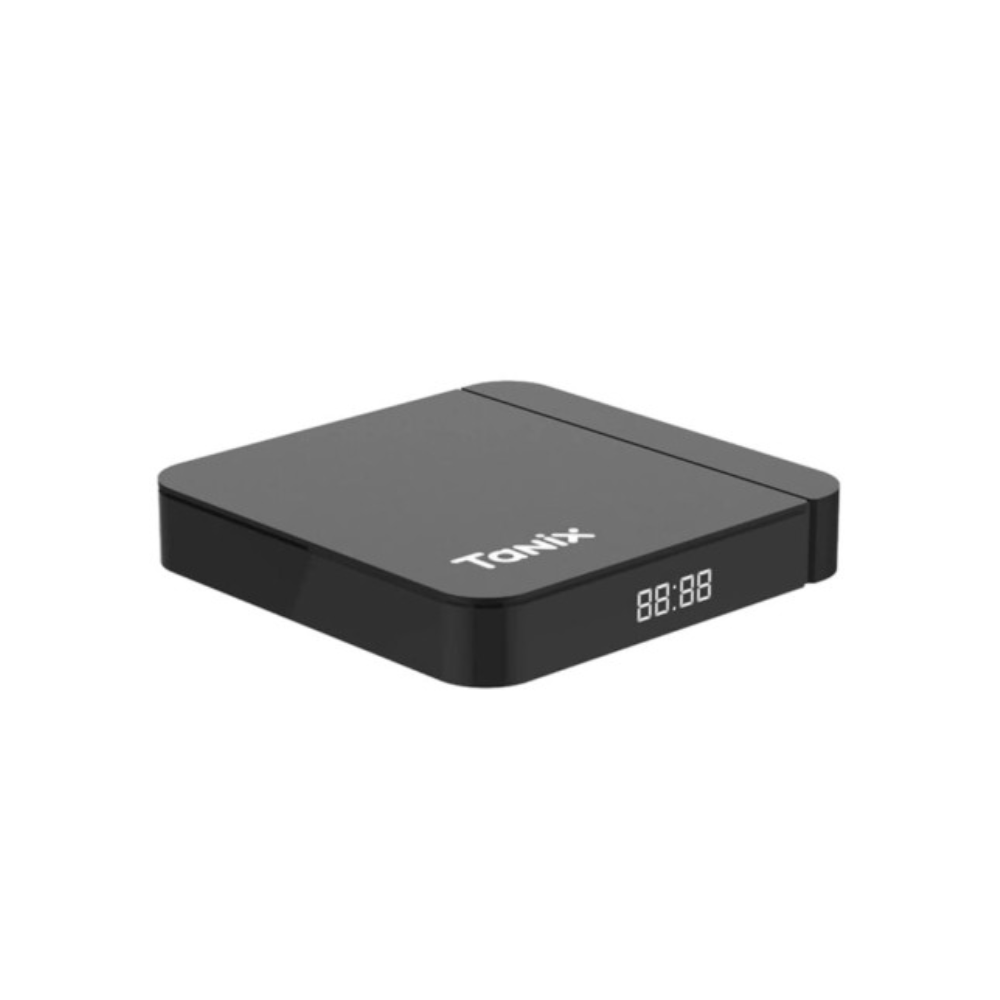 Tanix tx12 4Gb Ram 64Gb Mémoire Android 12 thumbnail 4