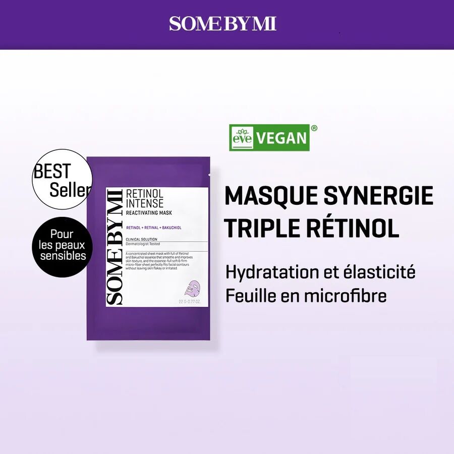 Masque Synergie Triple Rétinol Intensive thumbnail 3