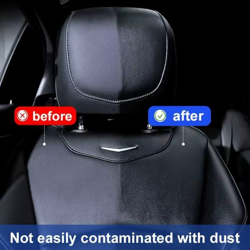 Cire de Polissage Universelle pour Réparation du Cuir et du Plastique de Voiture