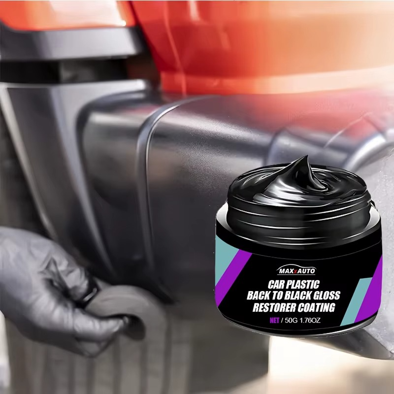 Cire de Polissage Universelle pour Réparation du Cuir et du Plastique de Voiture thumbnail 4