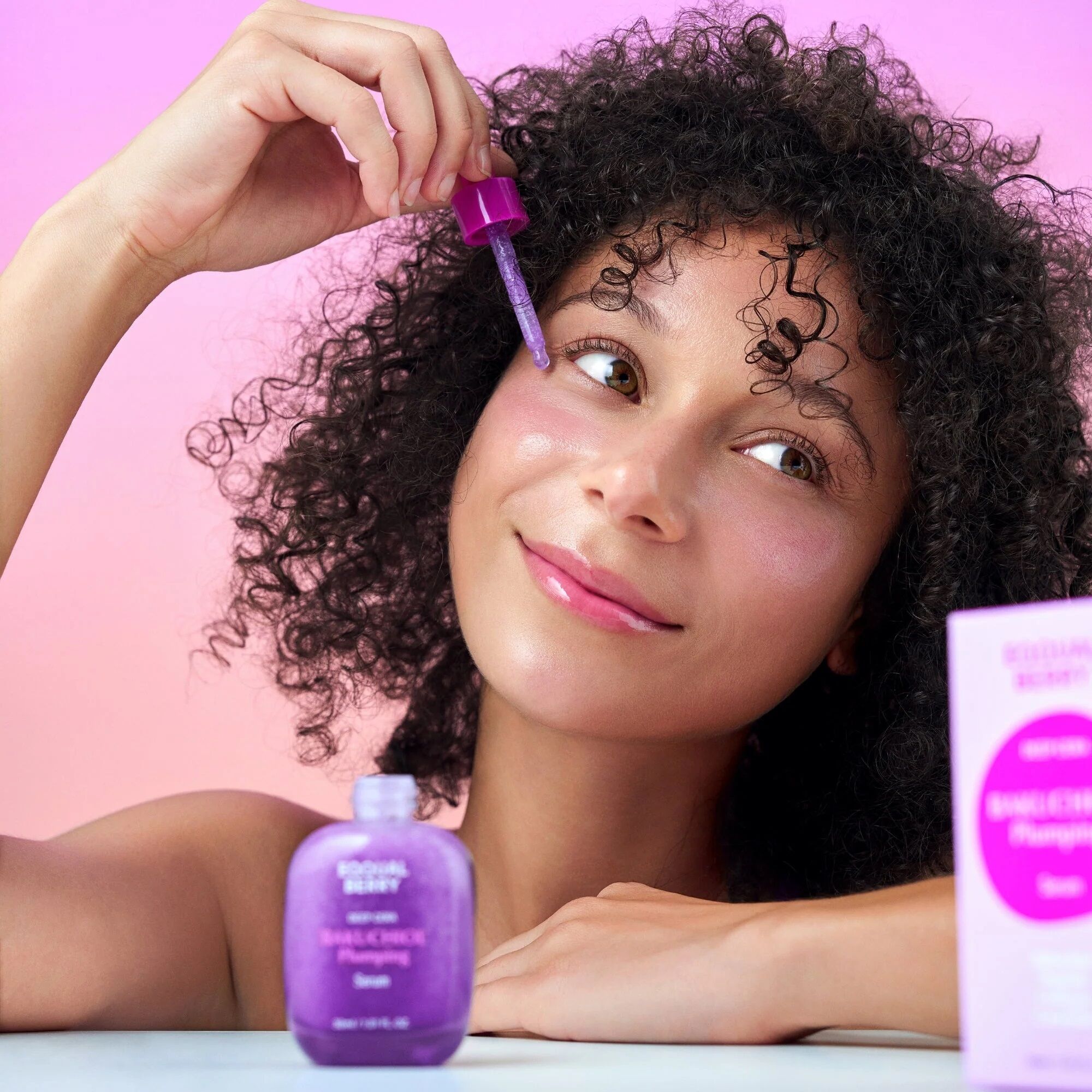 Sérum Repulpant au Bakuchiol, Peptide & Collagène Céramide