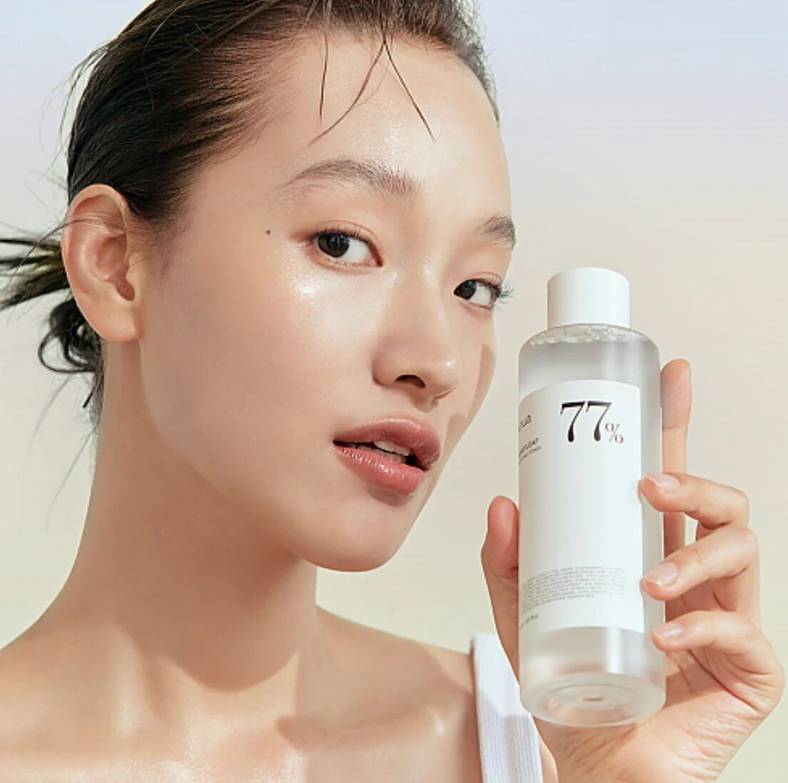 Lotion Tonique Apaisante À 77 % De Feuilles De Cœur thumbnail 3