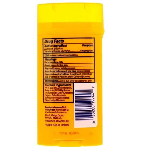 Déodorant anti-transpirant - Fresh - 73g