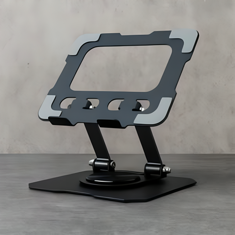 Foldable Metal Stand S955 – Support Pliable en Métal Universel thumbnail 3