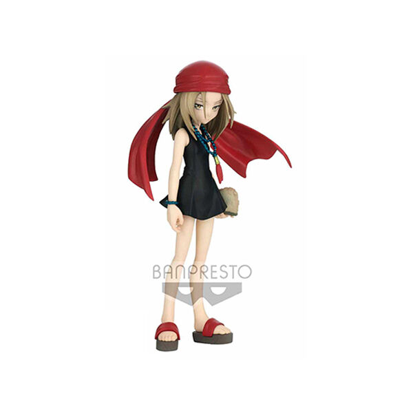 Figurine Shaman King - Anna Kyoyama - 14 cm
