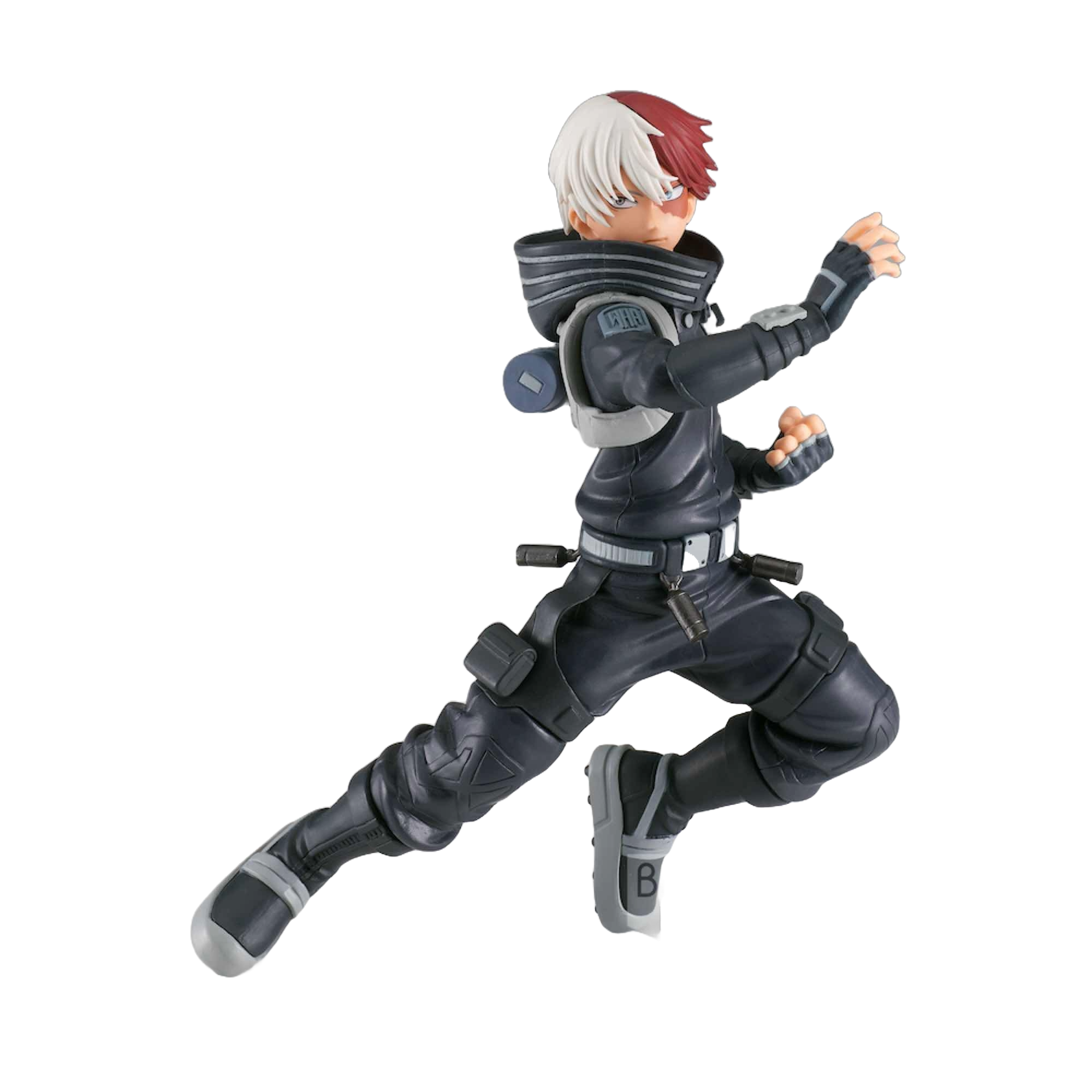 Figurine My Hero Academia - The Amazing Heroes (World Heroes Mission) - Shoto Todorki - 17 cm