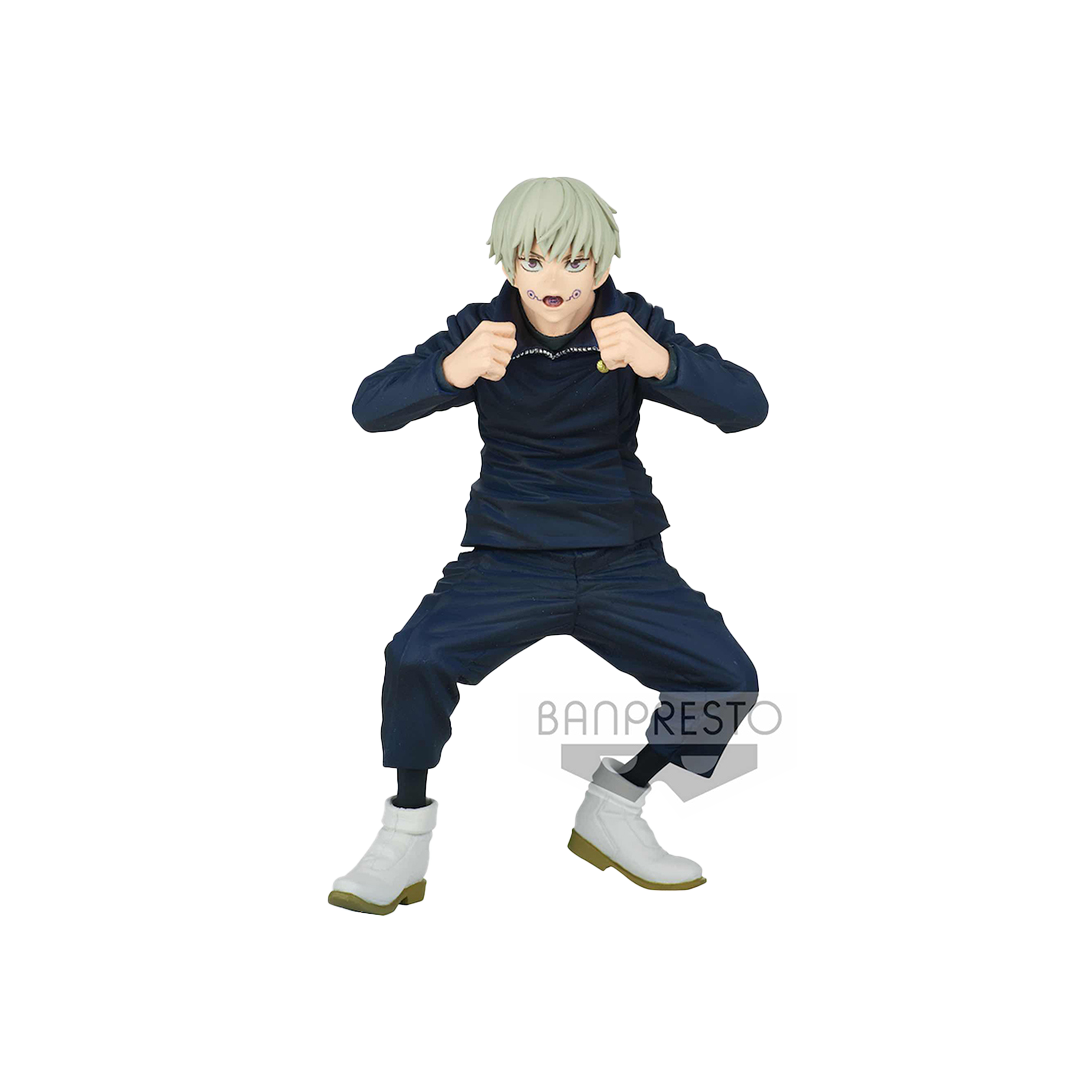 Figurine Jujutsu Kaisen - Toge Inumaki - 15 cm