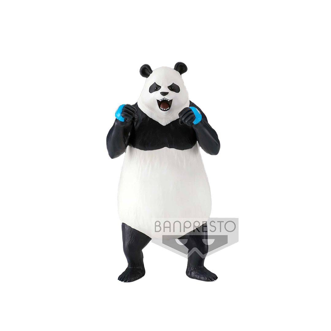 Figurine Jukon no Kata Jujutsu Kaisen - Panda - 17 cm
