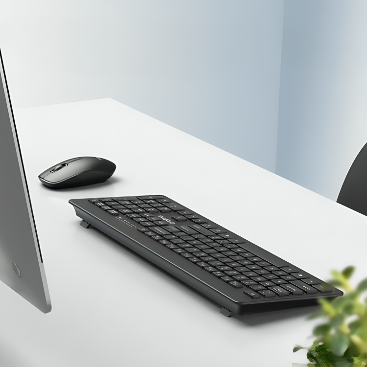 Clavier Smart Accessories – Wireless Keyboard Combo thumbnail 2