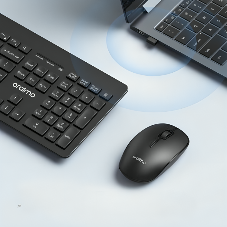 Clavier Smart Accessories – Wireless Keyboard Combo thumbnail 4