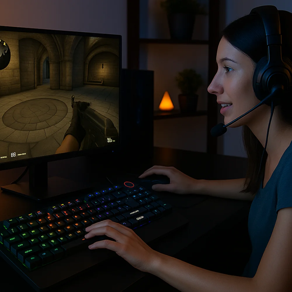 Clavier Mécanique Gaming Hypertype thumbnail 3