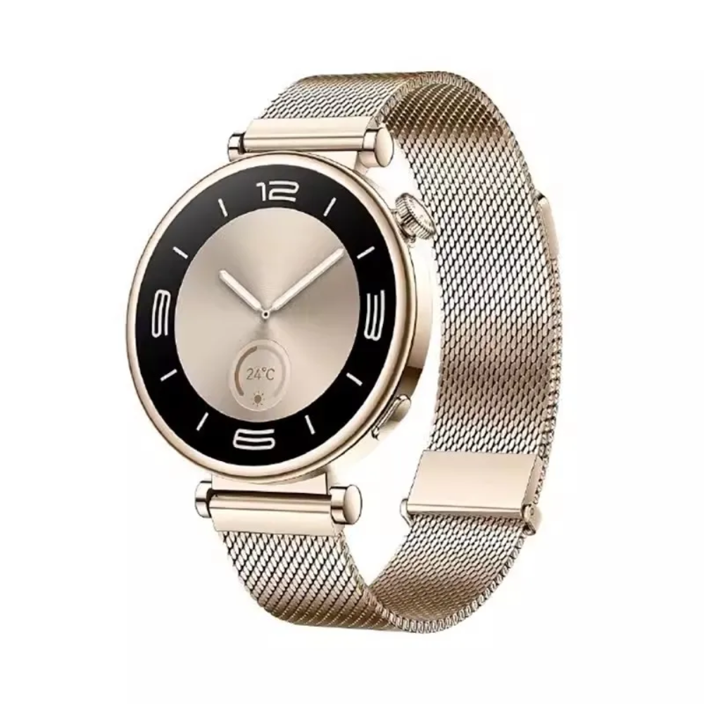 Montre Connectée  Glow GOLED – Écran AMOLED pour Femme