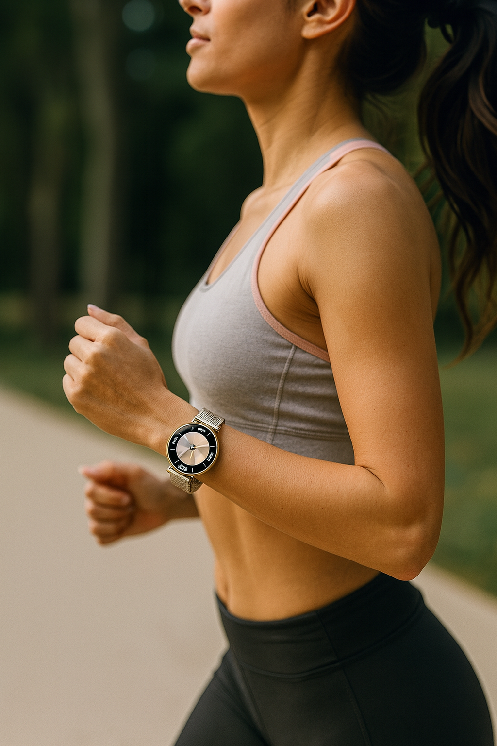 Montre Connectée  Glow GOLED – Écran AMOLED pour Femme thumbnail 3