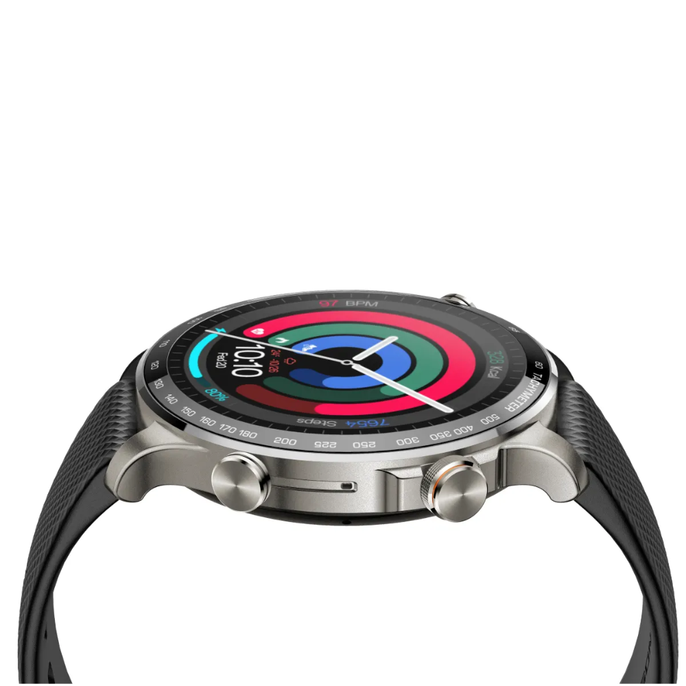 Smart Watch Riversong Motive 10 GT + Sangle supplémentaire thumbnail 6