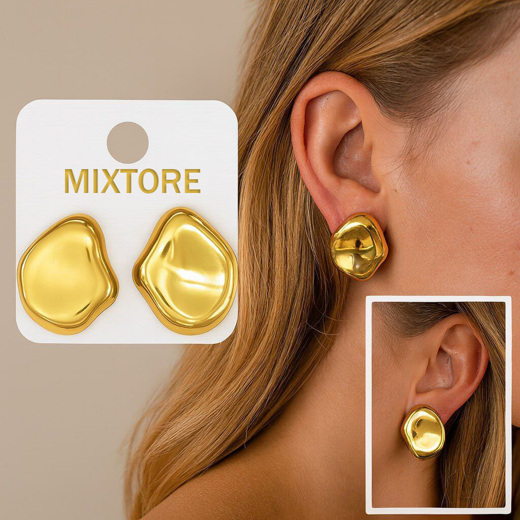 Boucles d'oreilles Vintage