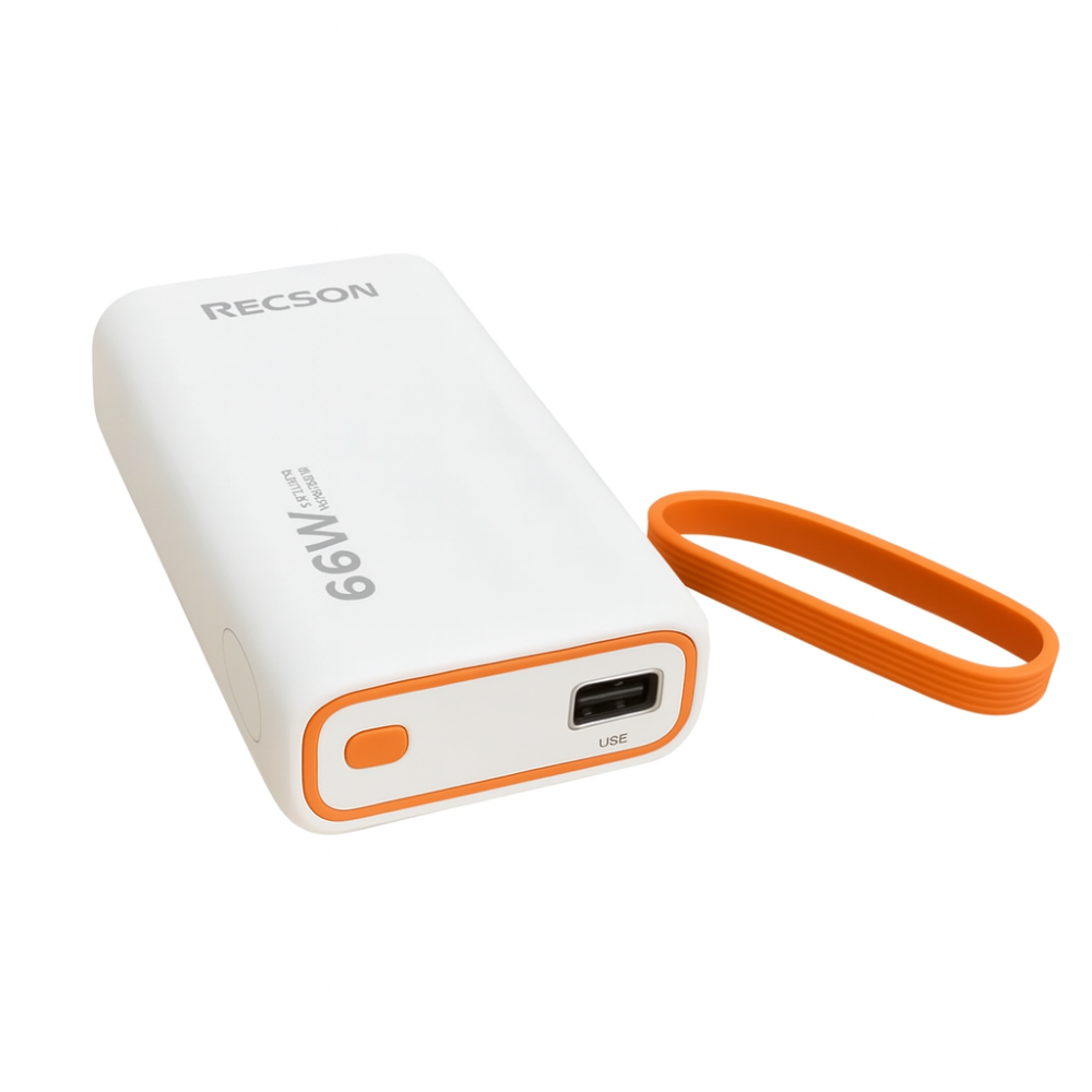 Power bank RECSON R-03 – 10000mAh, Port USB
