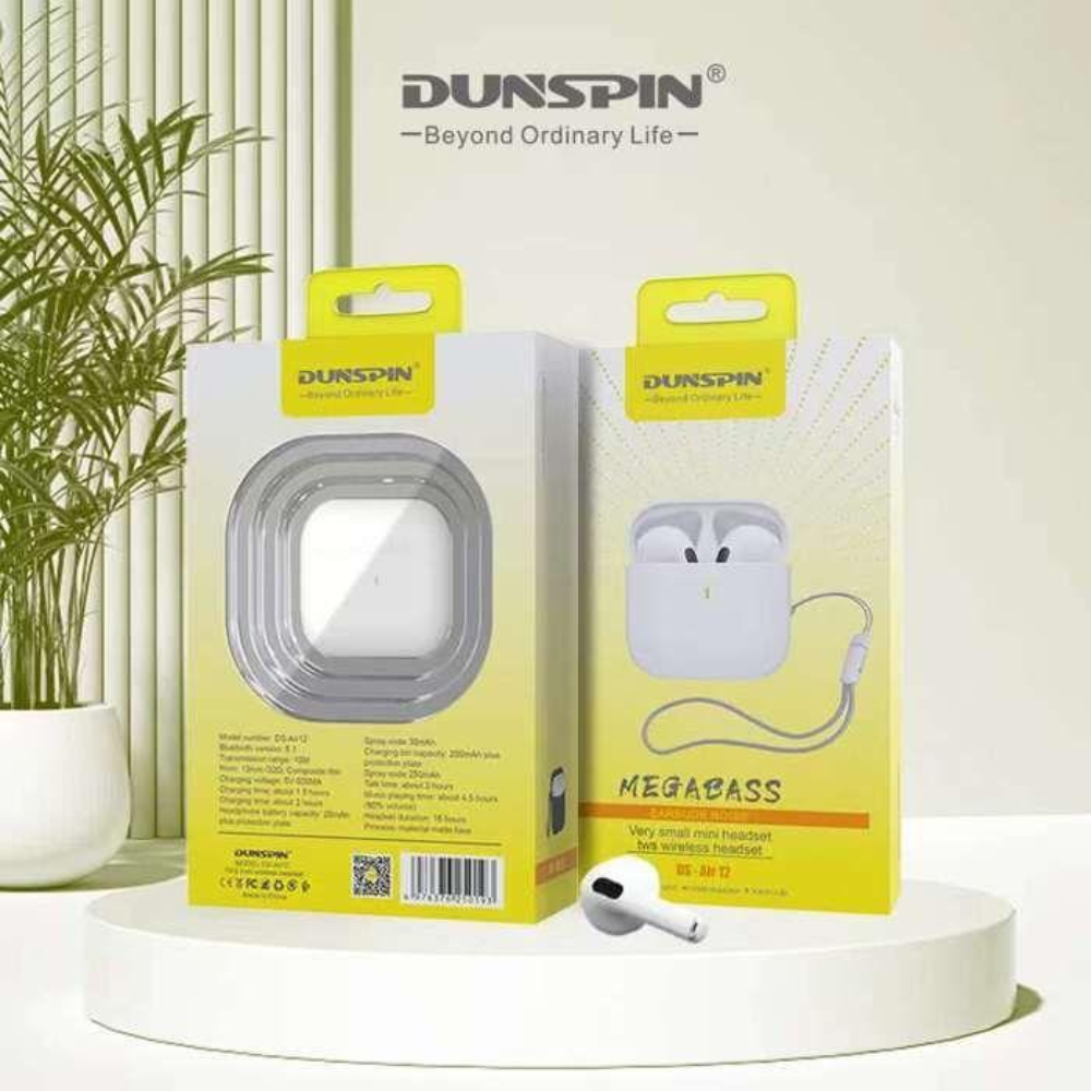 Ecouteur Sans Fil Bluetooth Original Ds-air12 thumbnail 3