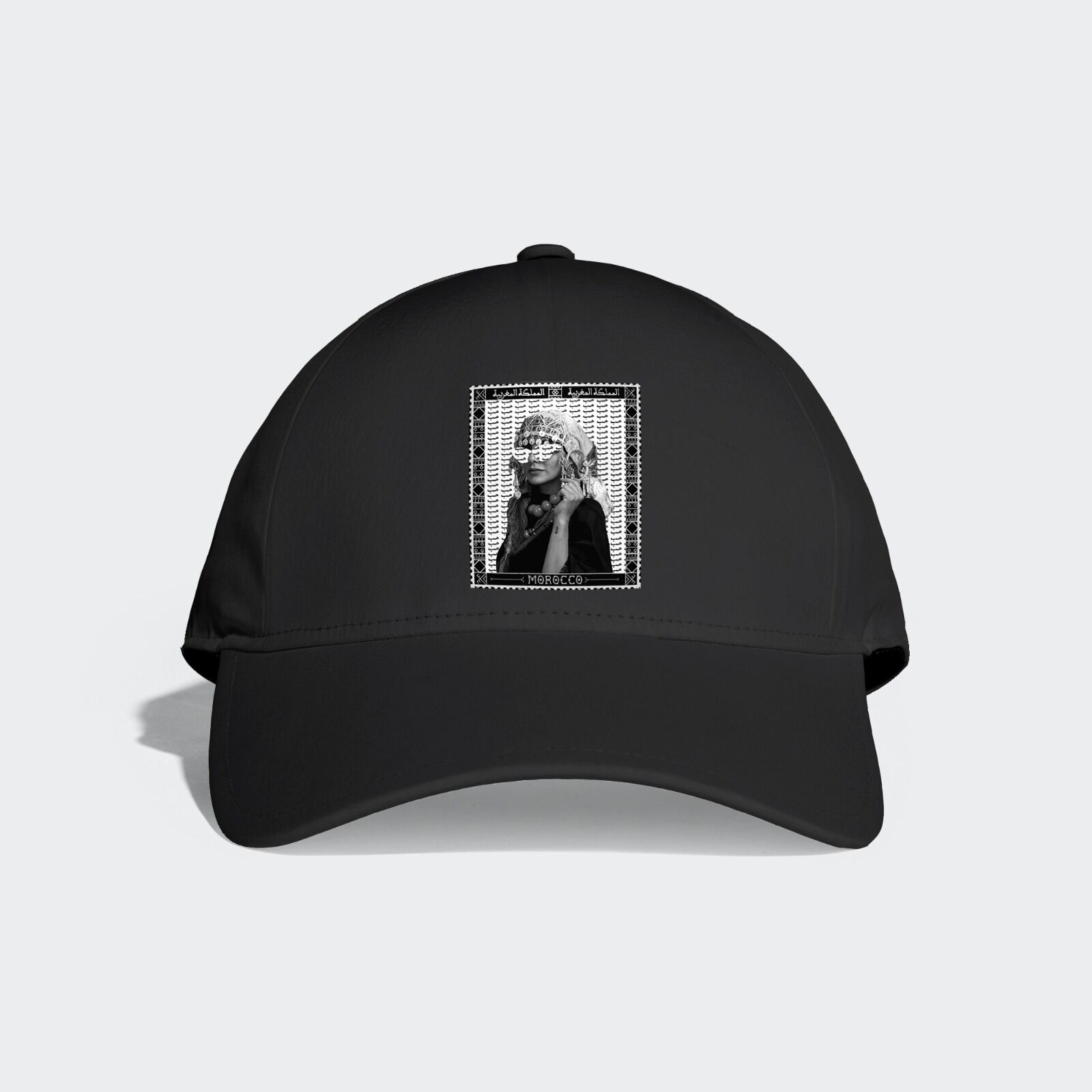 Casquette "7ob" (dessin Aléatoire)