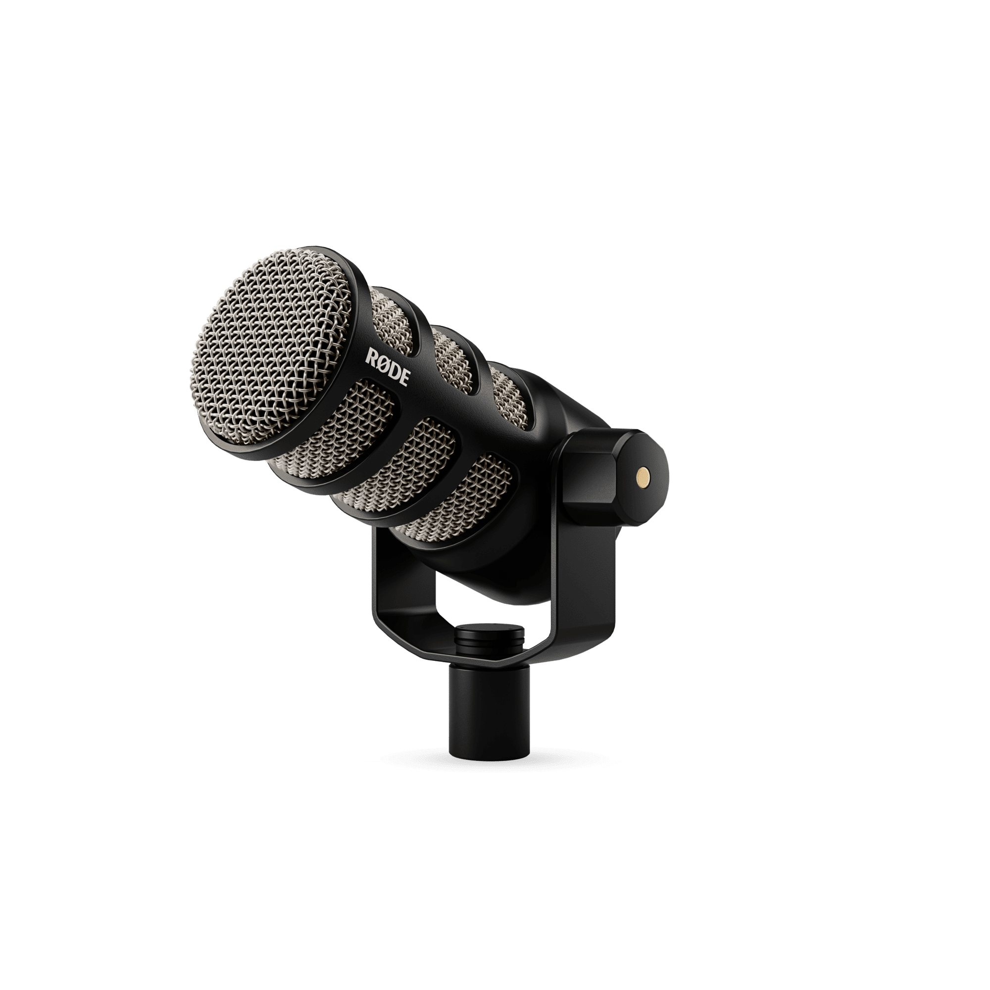 Microphone dynamique de podcasting, cardioïde, XLR, conçu pour la voix et le streaming
