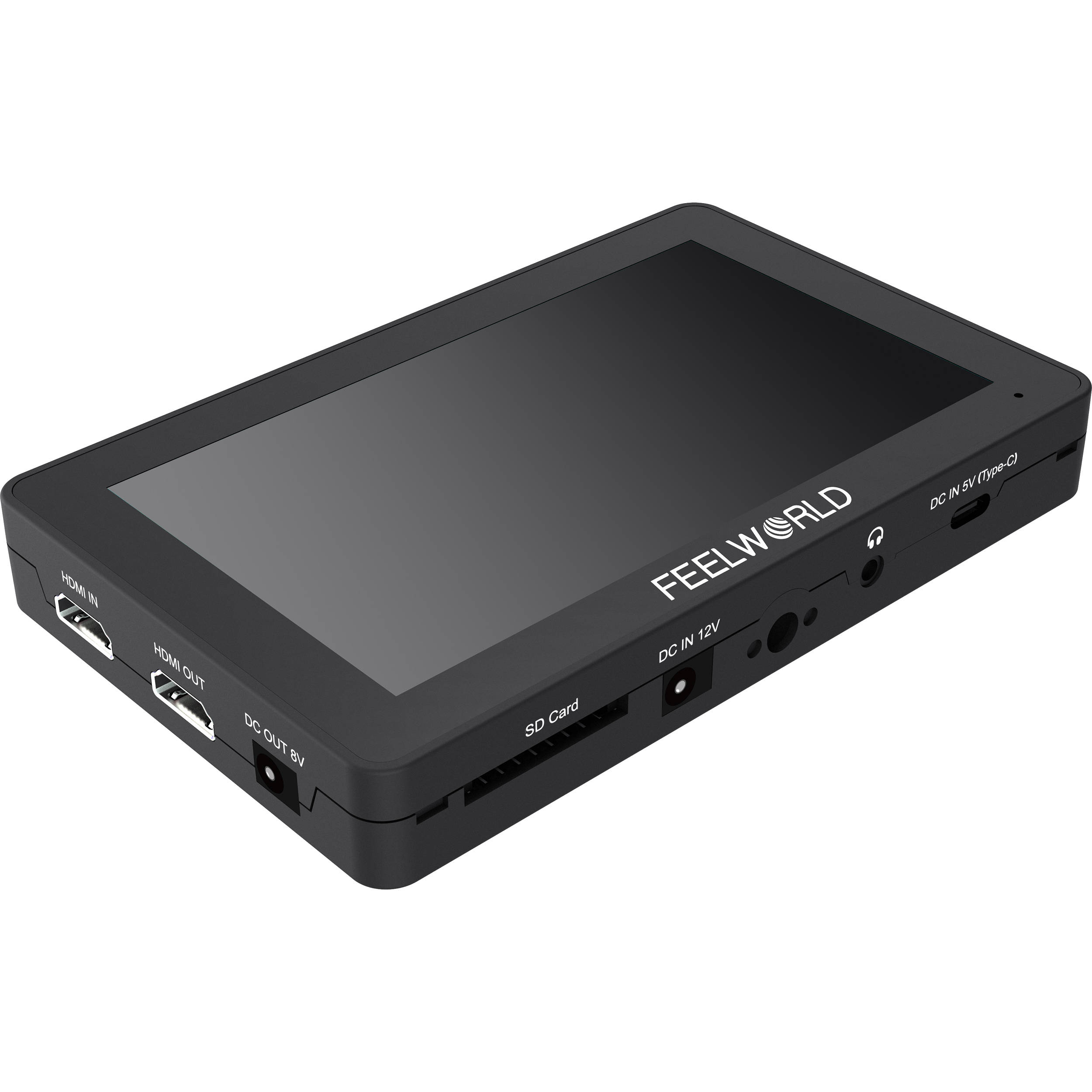 Moniteur de caméra 6" tactile 4K avec 3D LUT