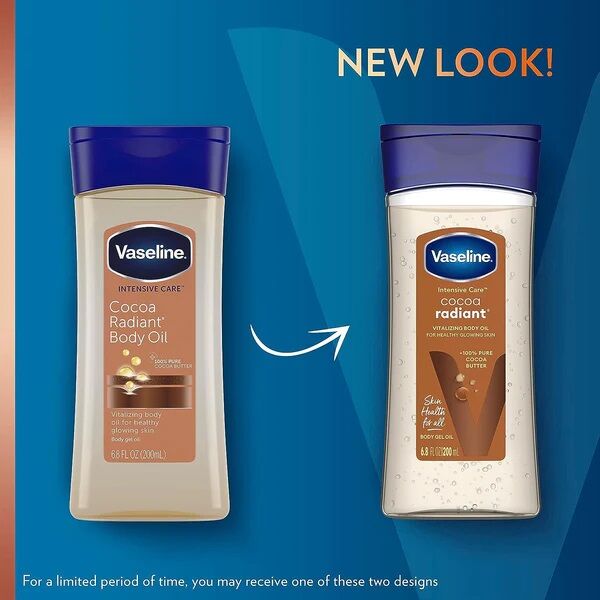 Cocoa Radiant Care Body, Gel Huile & Lotion Intensive Care - 200ml x 2 thumbnail 2