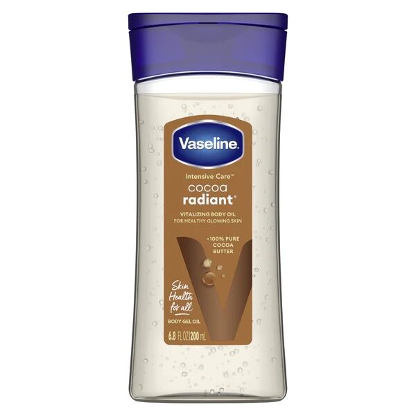 Intensive Care Body Gel Huile Cocoa Radiant