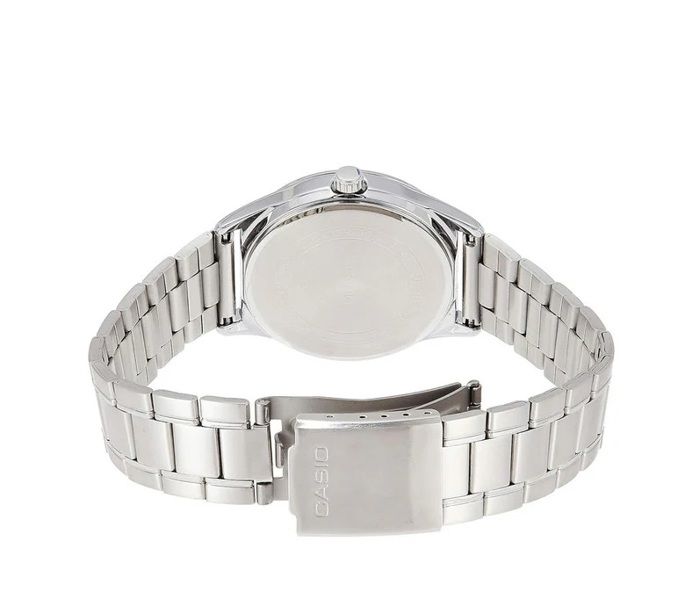 Montre Analogique Cadran Inoxydable Date Jour thumbnail 2