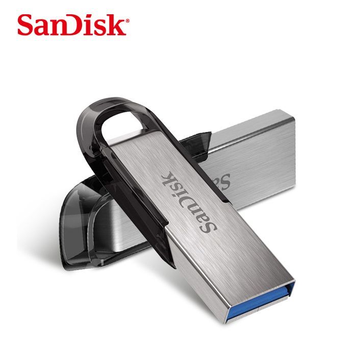 Clé USB 3.0 Ultra Flair 256 GB allant jusqu’à 150 Mo/s vitesse et d’élégance