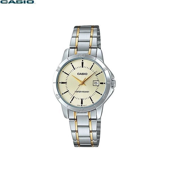 montre  bracelet en acier inoxydable