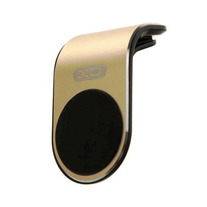 Support magnétique voiture C25 Air evacuation outlet avec pince forte thumbnail 2