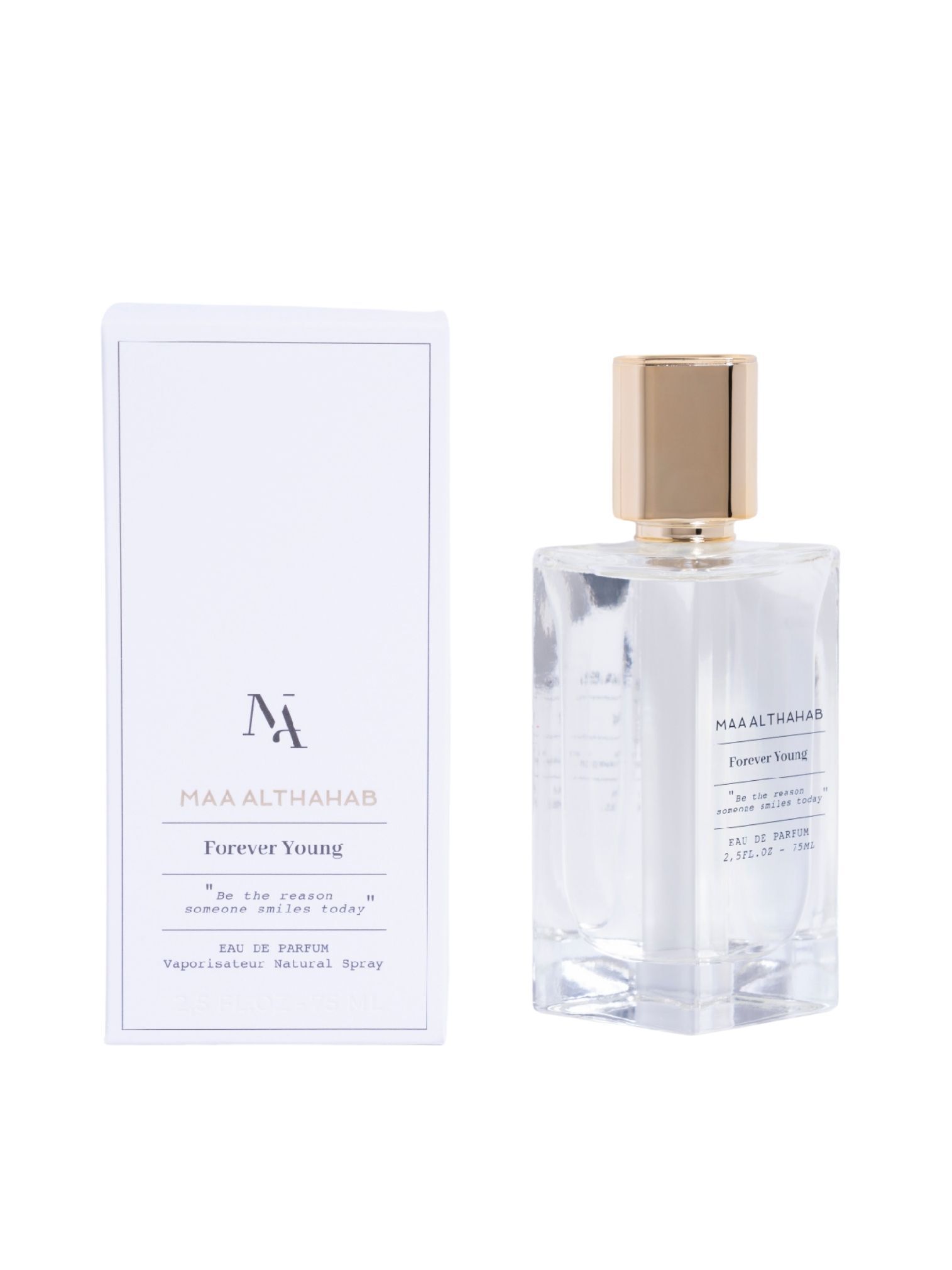 Parfum FOREVER YOUNG