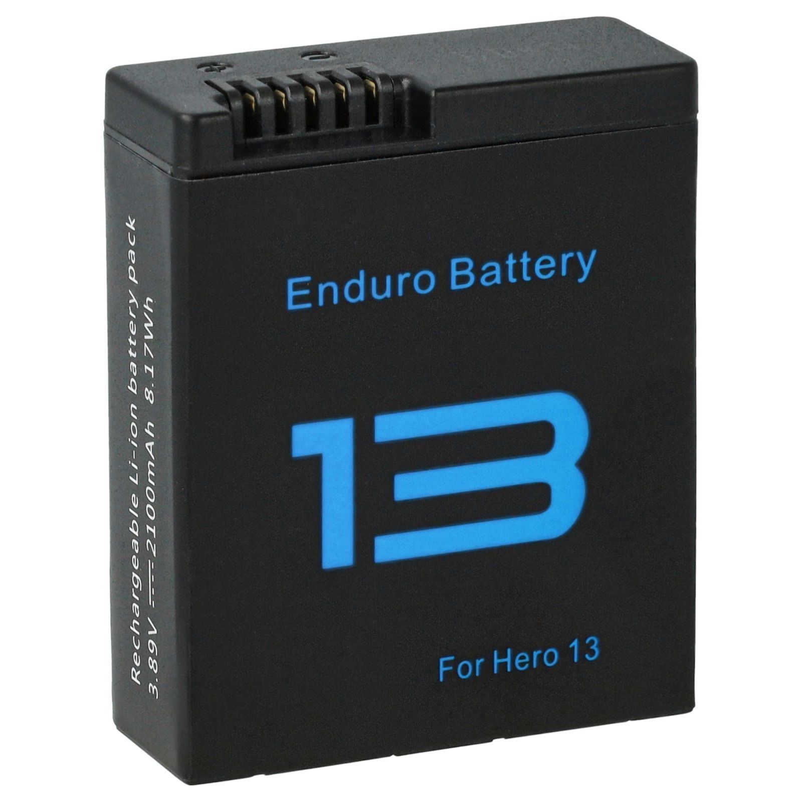 Batterie de remplacement /Hero13 JH-GP13 2100 mAh, 3,89 V, Li-Ion thumbnail 1
