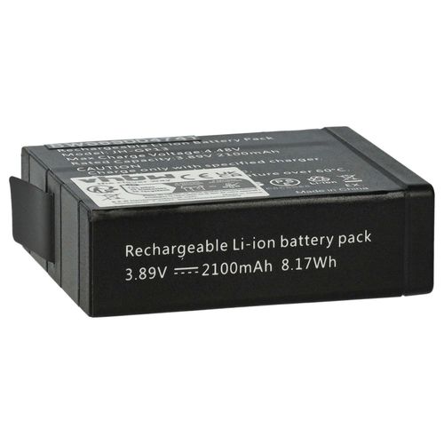 Batterie de remplacement /Hero13 JH-GP13 2100 mAh, 3,89 V, Li-Ion thumbnail 2