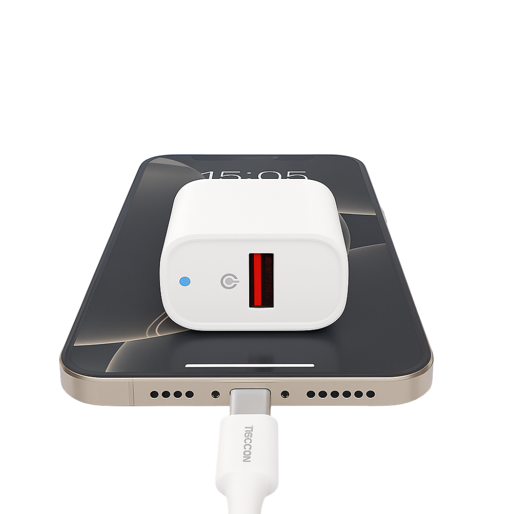 Chargeur Rapide  20W – Sécurité & Performance thumbnail 3