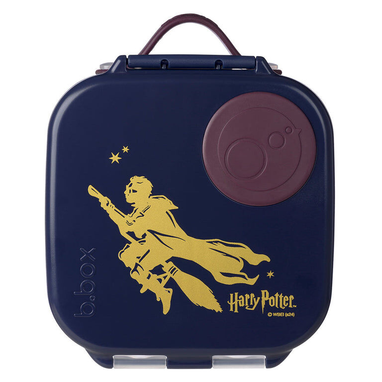 Harry Potter by b.box – Mini Lunchbox – Back to School thumbnail 4