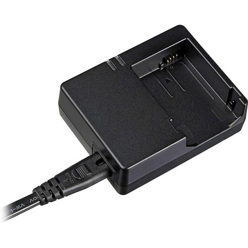 Chargeur de Batterie LC-E8C pour Appareil Photo Compatible avec la Batterie LP-E8 EOS 550D 600D 700D T2i T3i thumbnail 3