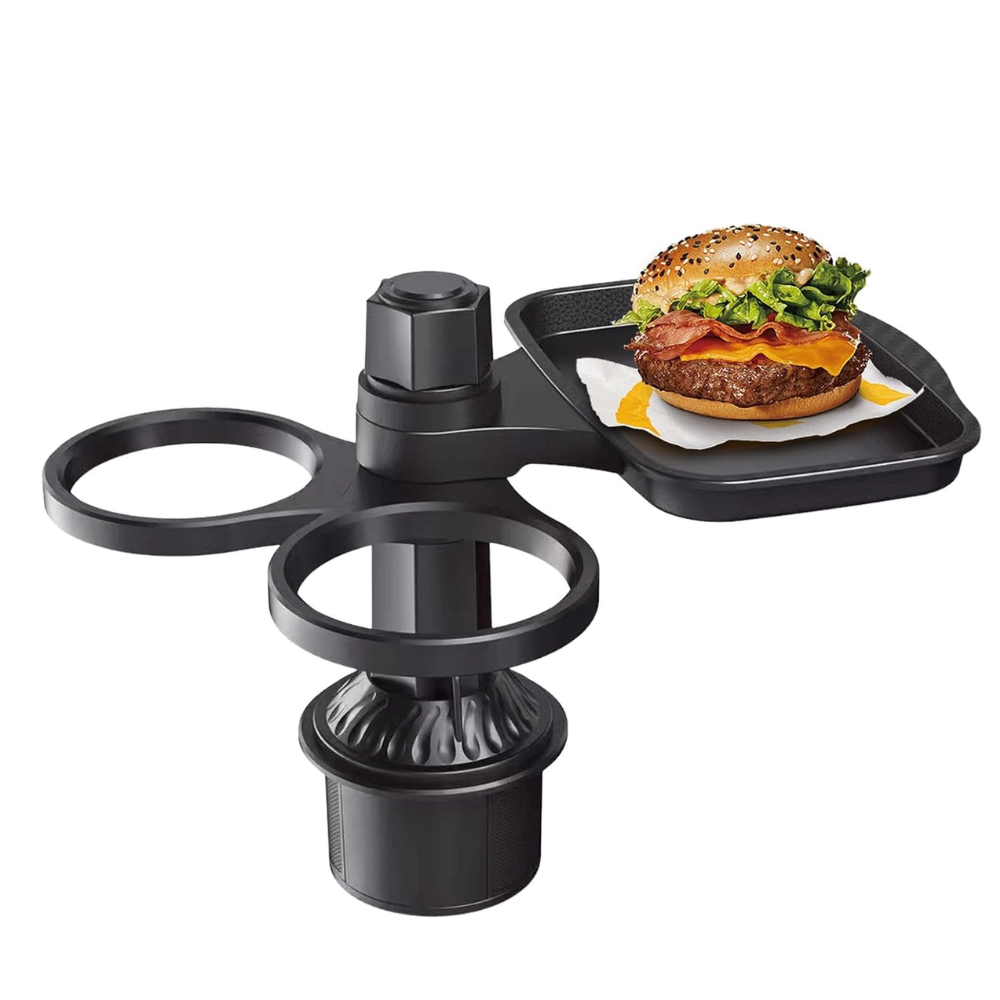 Multi-Purpose Bracket – Universal Mount for Car Interior