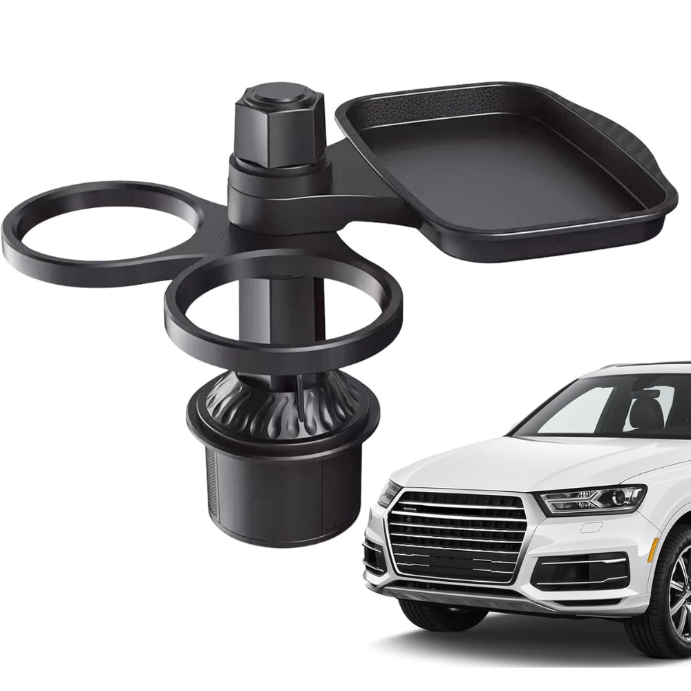 Multi-Purpose Bracket – Universal Mount for Car Interior