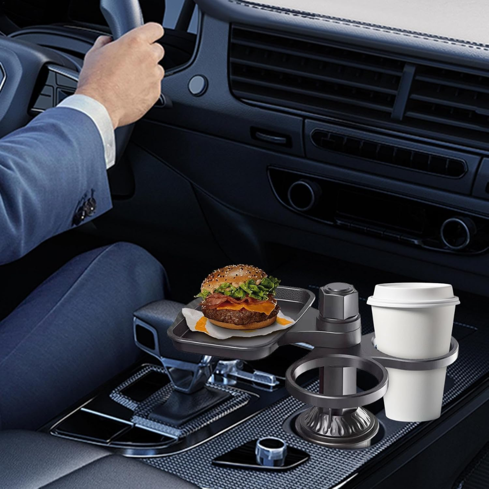 Multi-Purpose Bracket – Universal Mount for Car Interior thumbnail 4