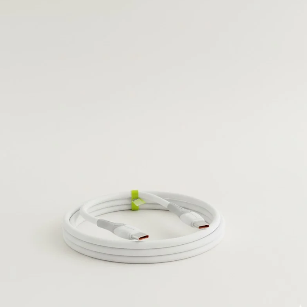 Câble De Charge Super Rapide Velano Vc-01 – Usb-c Vers Usb-c, 120w / 10a, Transfert Sécurisé thumbnail 4