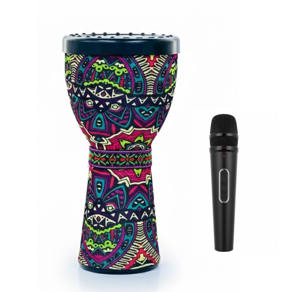 Haut‑Parleur Bluetooth avec Microphone  BK‑618 TWS