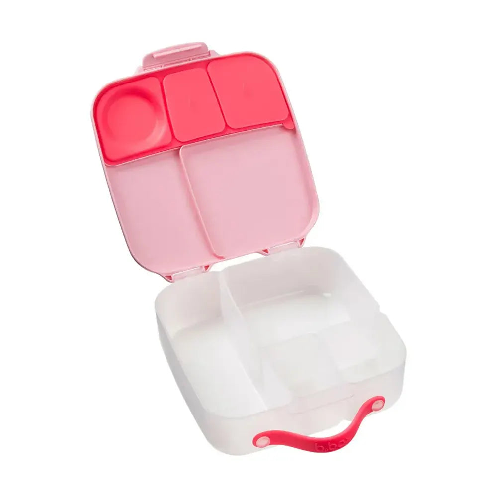 b.box Grande Lunchbox 2L – Flamingo